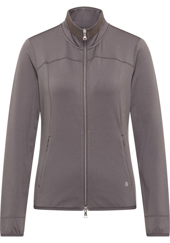Joy Sportswear Sportjacke FILIPPA Elegante Jacke aus wärmendem Microfleece Super Sparpreis