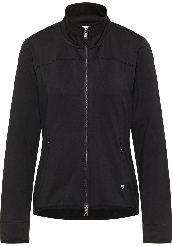 Joy Sportswear Sportjacke FILIPPA Elegante Jacke aus wärmendem Microfleece Wochenangebot
