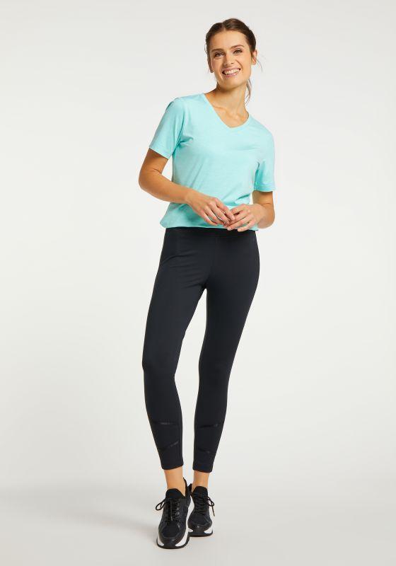 Joy Sportswear Sportleggings TESSA RECYCLED POLYESTER - mit stylischen Abnähern Letzte 2 Tage