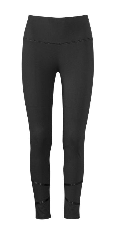 Joy Sportswear Sportleggings TESSA RECYCLED POLYESTER - mit stylischen Abnähern Letzte 2 Tage