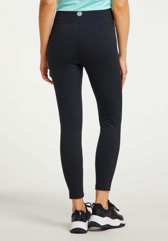 Joy Sportswear Sportleggings TESSA RECYCLED POLYESTER - mit stylischen Abnähern Letzte 2 Tage