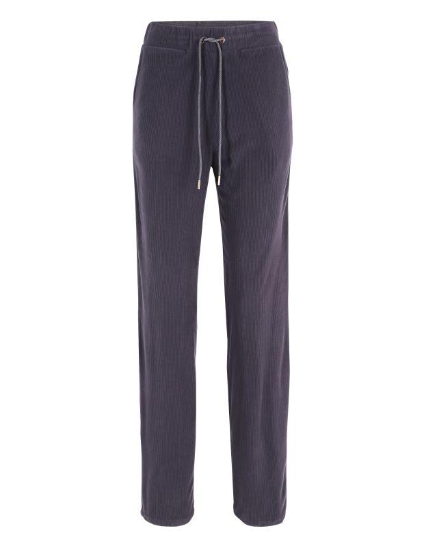 Joy Sportswear Freizeithose SUNNA Lässige Fleecehose aus Rippfleece Bis zu 60% Rabatt
