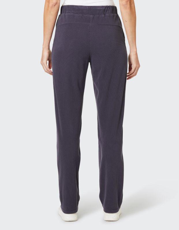 Joy Sportswear Freizeithose SUNNA Lässige Fleecehose aus Rippfleece Bis zu 60% Rabatt