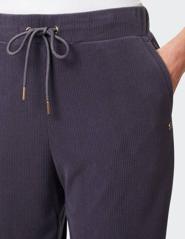Joy Sportswear Freizeithose SUNNA Lässige Fleecehose aus Rippfleece Bis zu 60% Rabatt