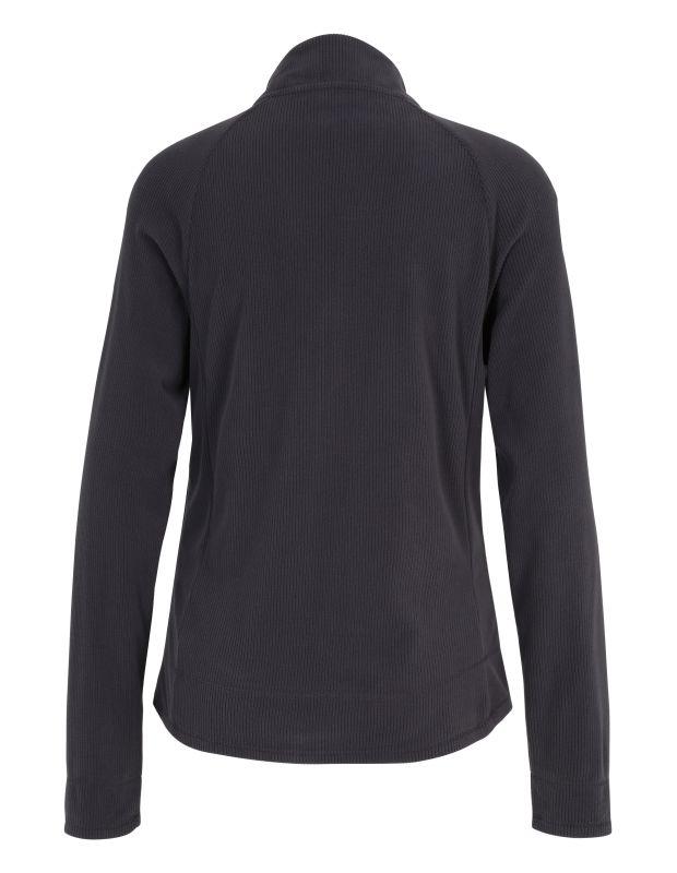 Joy Sportswear Fleecejacke JOSY Feminine Fleecejacke aus Rippfleece Bis zu 65% Rabatt
