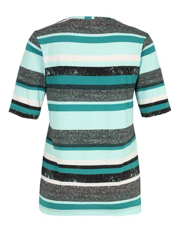 Joy Sportswear T-Shirt LARA T-Shirt mit Streifenprint Sonderangebot der Fabrik