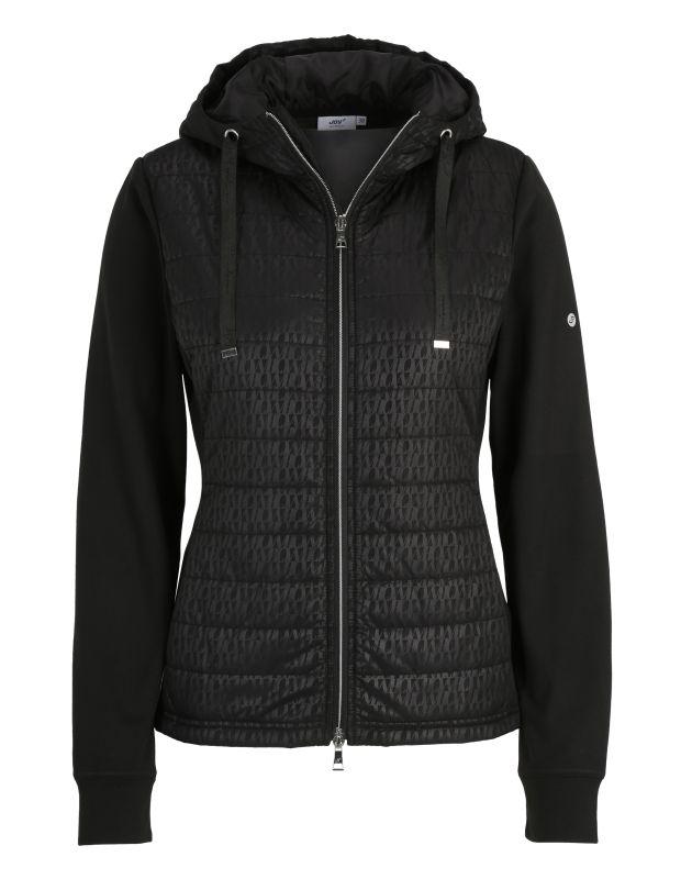 Joy Sportswear Jacke YARA Hybrid Jacke mit grafischem Allover-Print Riesige Rabatte
