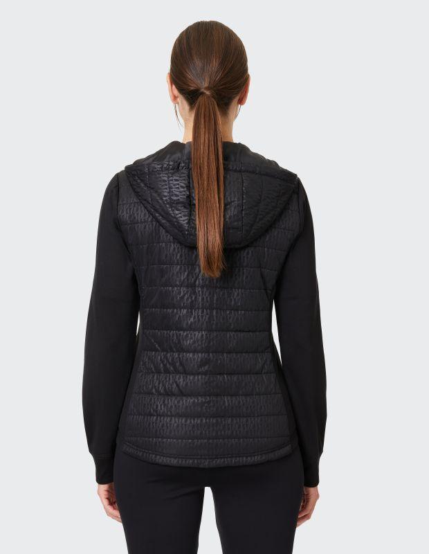 Joy Sportswear Jacke YARA Hybrid Jacke mit grafischem Allover-Print Riesige Rabatte