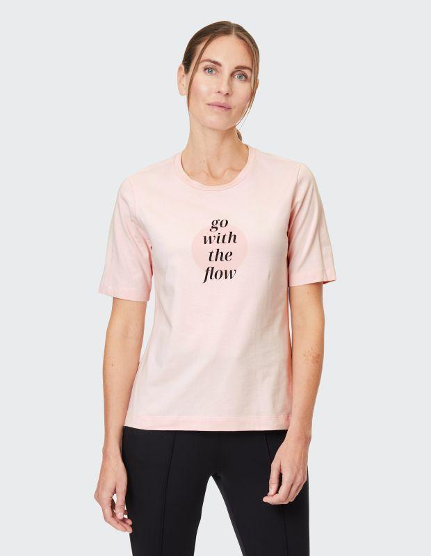 Joy Sportswear T-Shirt PALINA T-Shirt mit glitzer Print
