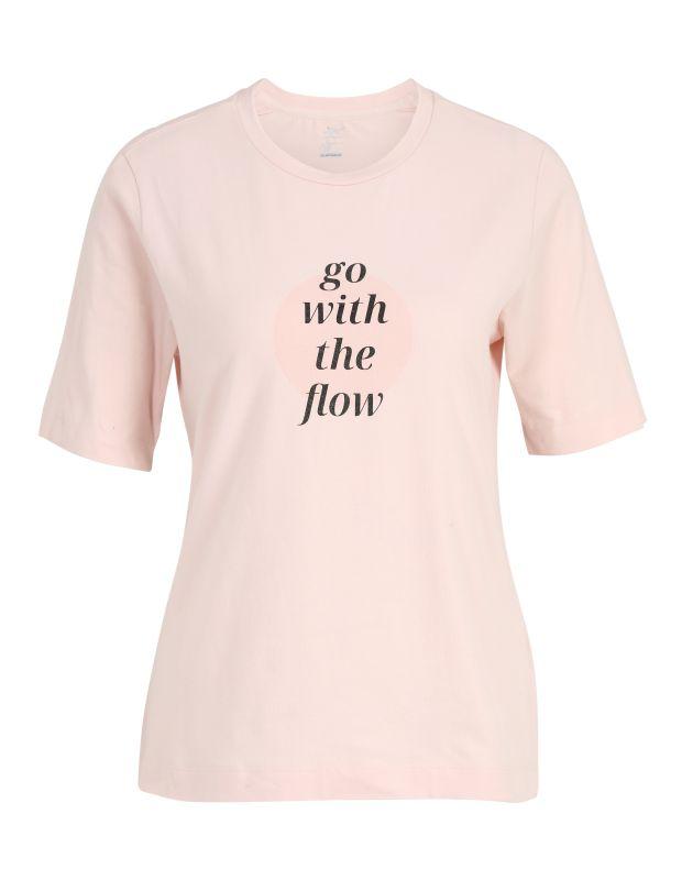 Joy Sportswear T-Shirt PALINA T-Shirt mit glitzer Print Clearance-Verkauf