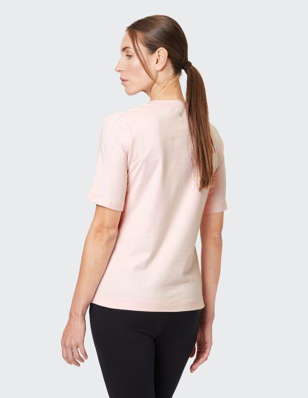 Joy Sportswear T-Shirt PALINA T-Shirt mit glitzer Print Clearance-Verkauf