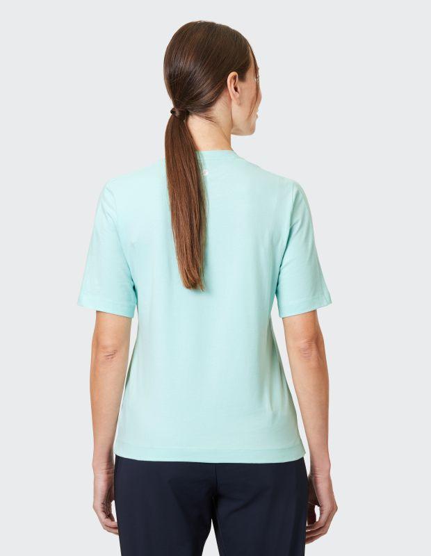 Joy Sportswear T-Shirt PALINA T-Shirt mit glitzer Print Kostenloser Versand international