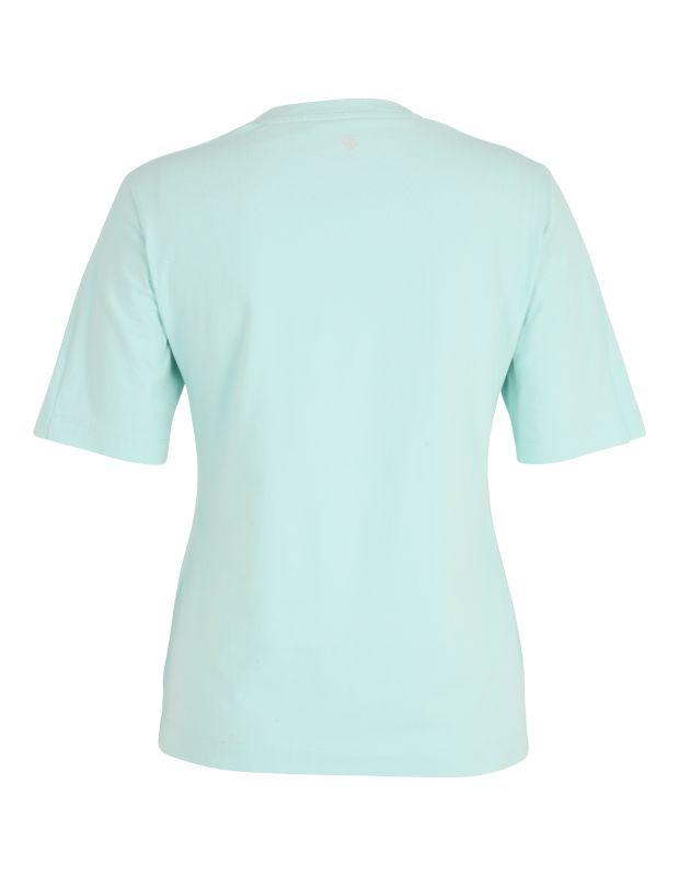 Joy Sportswear T-Shirt PALINA T-Shirt mit glitzer Print Kostenloser Versand international
