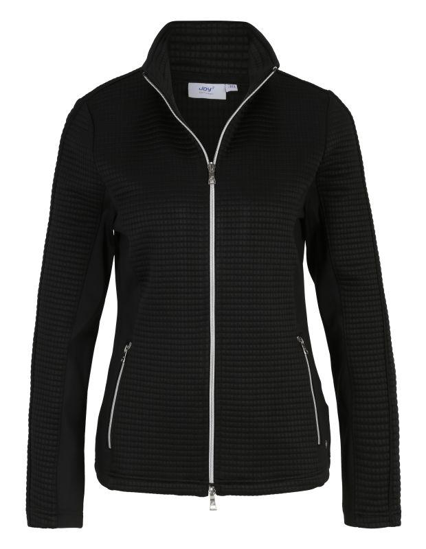 Joy Sportswear Jacke SANJA Sportive Jacke aus Struktur-Jersey Begrenzt auf 3 Tage