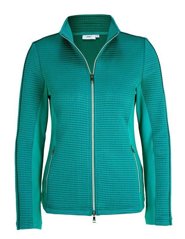Joy Sportswear Jacke SANJA Sportive Jacke aus Struktur-Jersey Speichern exportieren