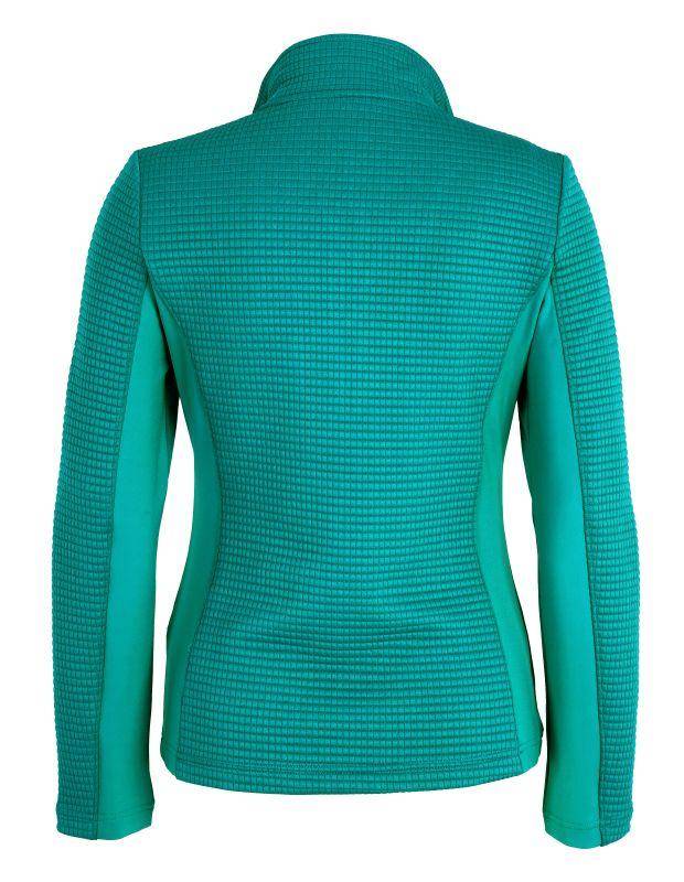 Joy Sportswear Jacke SANJA Sportive Jacke aus Struktur-Jersey Speichern exportieren