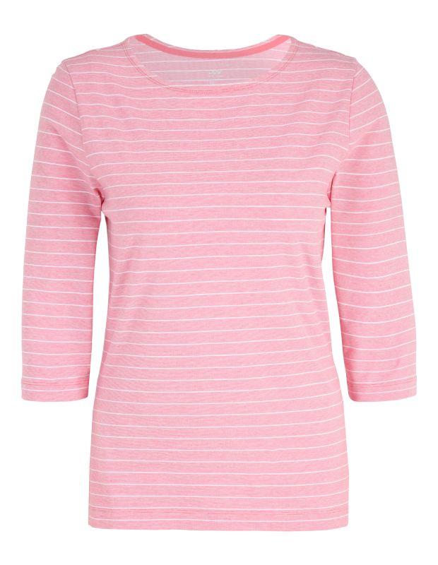 Joy Sportswear 3/4-Arm Shirt LOTTE 3/4-Arm Shirt mit modernem Ringel-Design 50% Rabatt für begrenzte Zeit