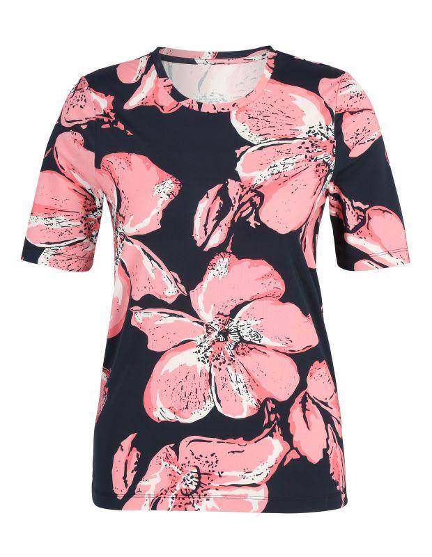 Joy Sportswear T-Shirt PENELOPE T-Shirt mit floralem Allover-Print Rabatte dieses Monats