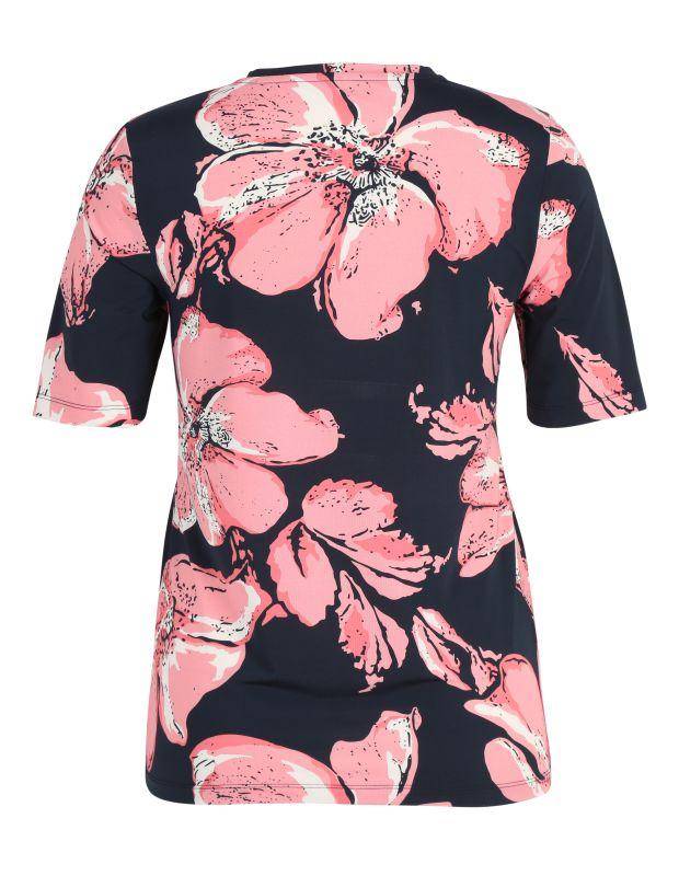Joy Sportswear T-Shirt PENELOPE T-Shirt mit floralem Allover-Print Rabatte dieses Monats
