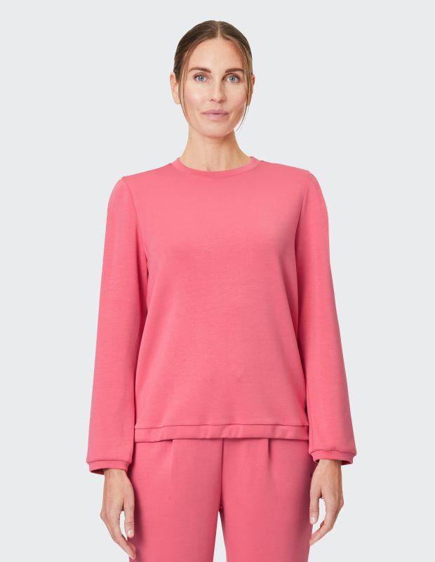 Joy Sportswear Sweatshirt JOLINA Softes Sweatshirt mit modischen Details