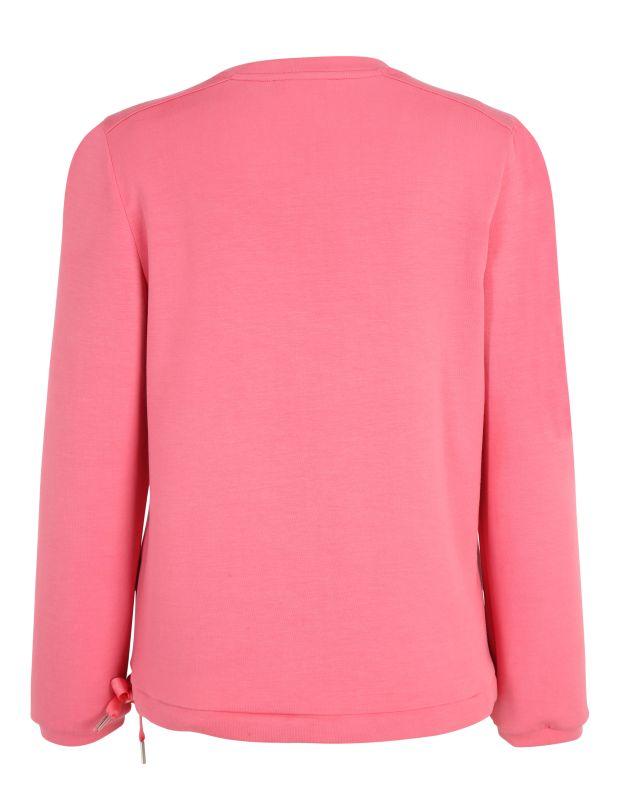 Joy Sportswear Sweatshirt JOLINA Softes Sweatshirt mit modischen Details Auslauf