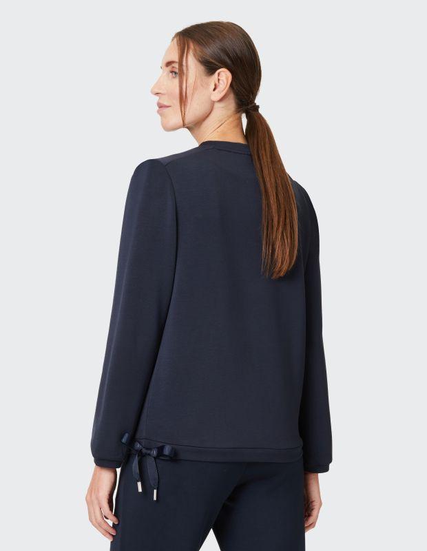 Joy Sportswear Sweatshirt JOLINA Softes Sweatshirt mit modischen Details Verkauf