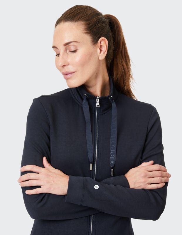 Joy Sportswear Freizeitjacke PHILENE Sweatjacke aus softer Modalqualität im Angebot