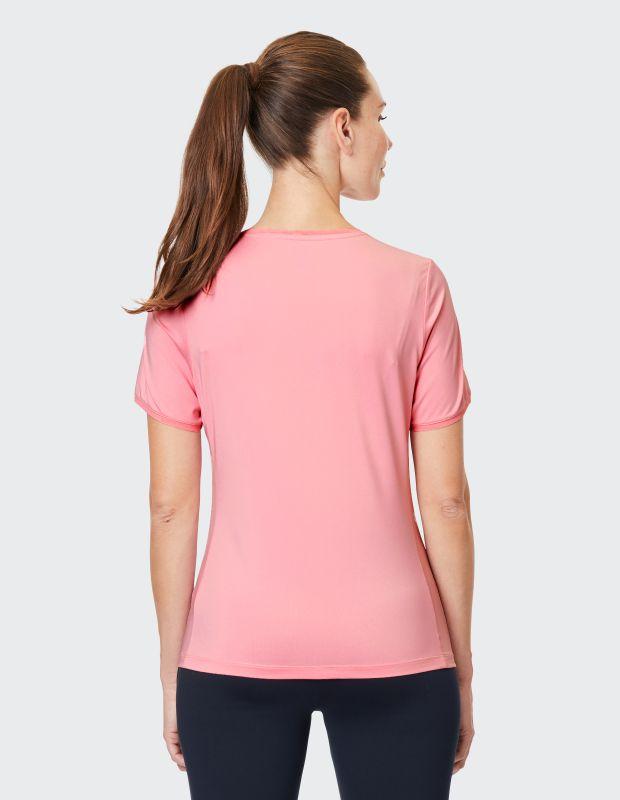 Joy Sportswear T-Shirt FELIA Sportives T-Shirt mit V-Ausschnitt Schlussverkauf