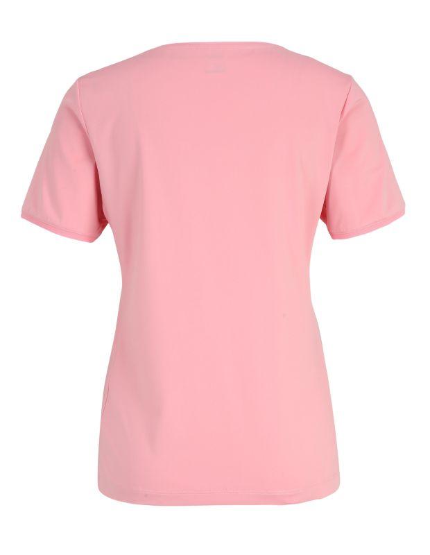 Joy Sportswear T-Shirt FELIA Sportives T-Shirt mit V-Ausschnitt Schlussverkauf