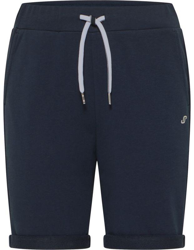Joy Sportswear Bermuda CARRIE Lässige Sweatbermuda mit umgeschlagenem Saum Günstiger Verkauf