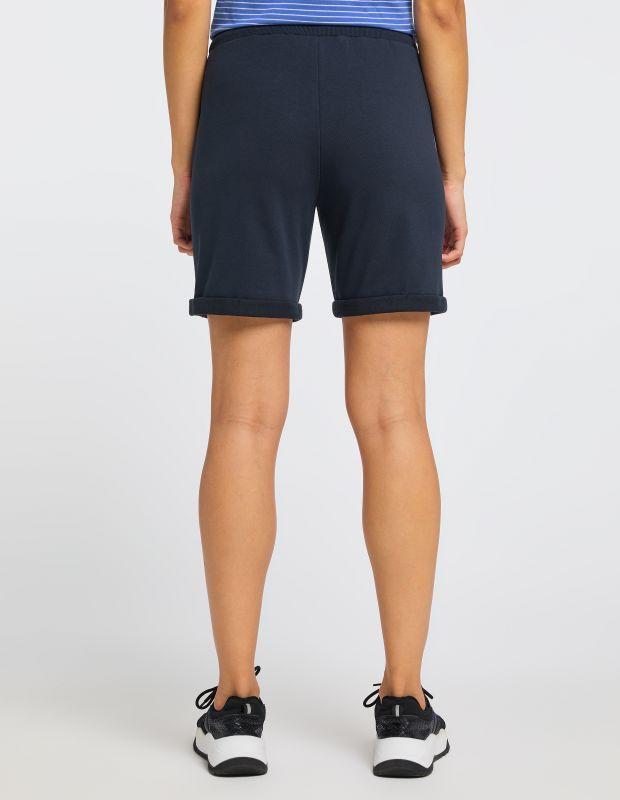 Joy Sportswear Bermuda CARRIE Lässige Sweatbermuda mit umgeschlagenem Saum Günstiger Verkauf