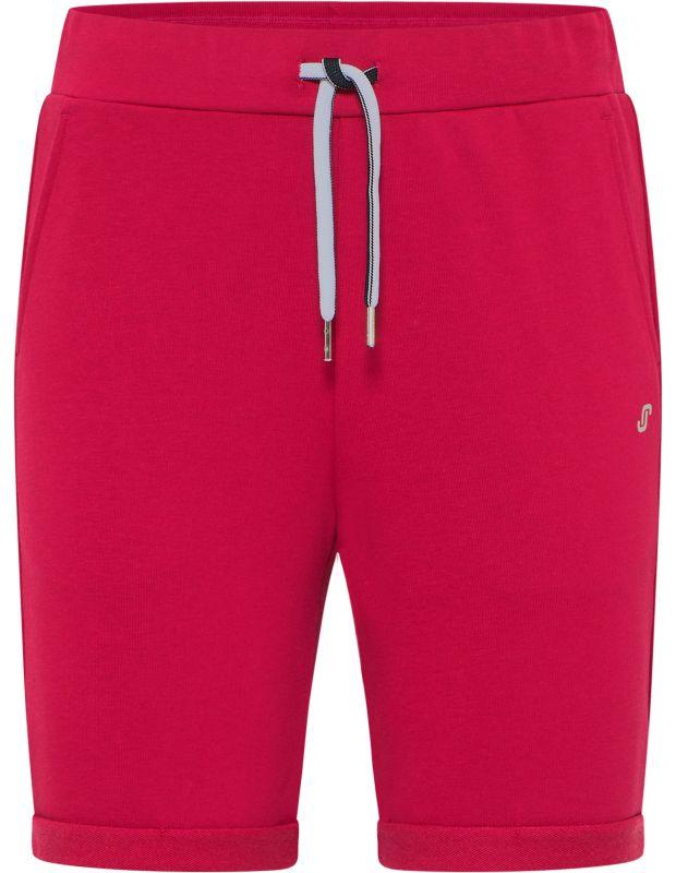 Joy Sportswear Bermuda CARRIE Lässige Sweatbermuda mit umgeschlagenem Saum Fabrikverkauf