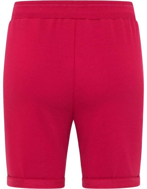 Joy Sportswear Bermuda CARRIE Lässige Sweatbermuda mit umgeschlagenem Saum Fabrikverkauf