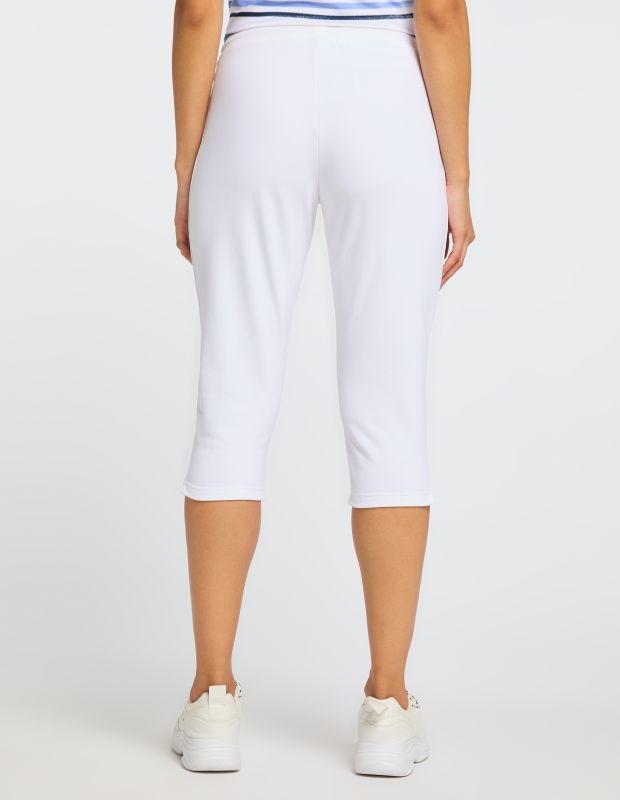 Joy Sportswear Caprihose HARPER Caprihose mit seitlichem Rippeinsatz Blitzverkäufe