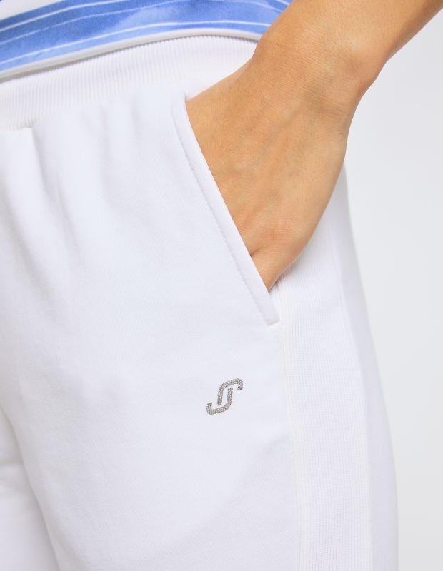 Joy Sportswear Caprihose HARPER Caprihose mit seitlichem Rippeinsatz Blitzverkäufe