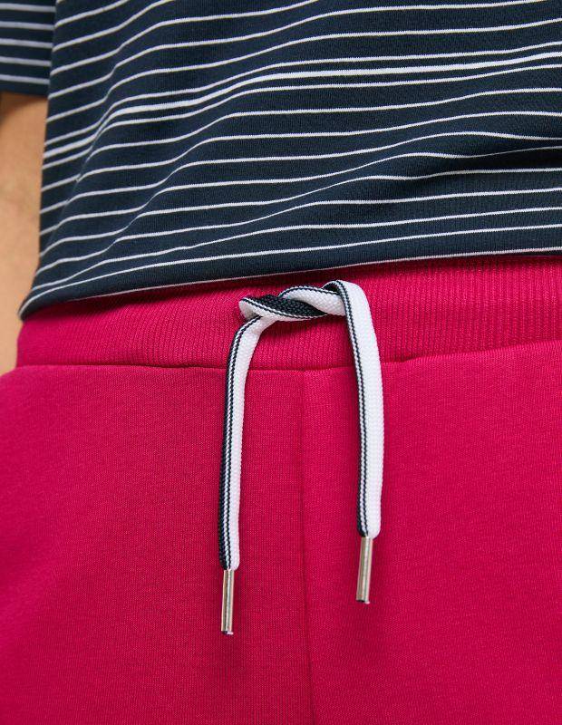 Joy Sportswear Caprihose HARPER Caprihose mit seitlichem Rippeinsatz Limitierter Zeitrabatt