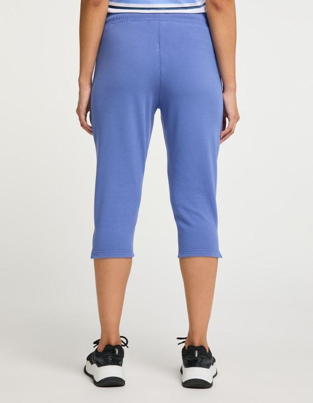 Joy Sportswear Caprihose HARPER Caprihose mit seitlichem Rippeinsatz Fabrik Onlineshop