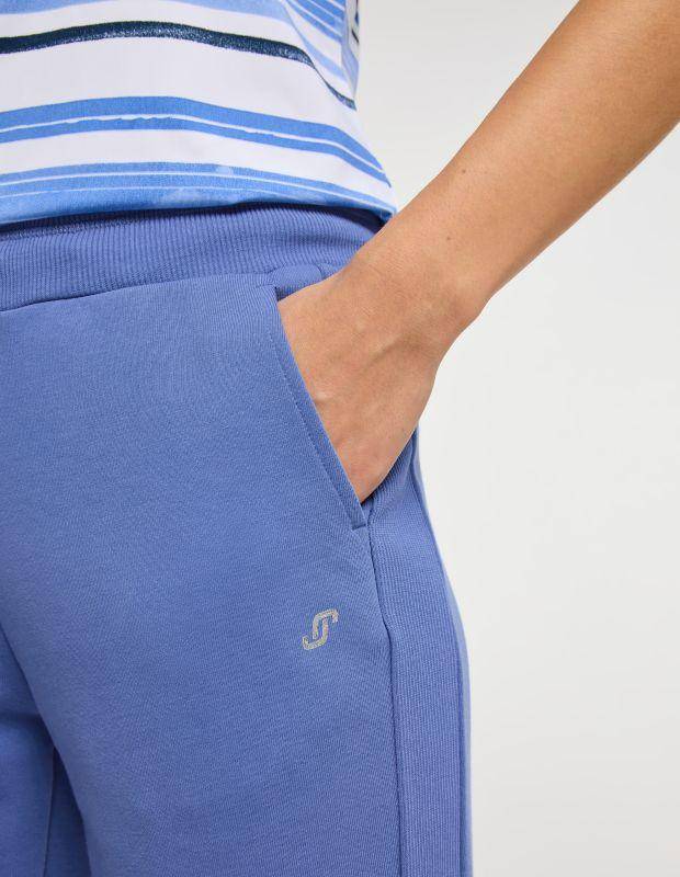 Joy Sportswear Caprihose HARPER Caprihose mit seitlichem Rippeinsatz Fabrik Onlineshop