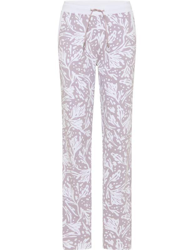 Joy Sportswear Freizeithose NARA Gemütliche Sweathose mit Allover-Print Fabrikpreis