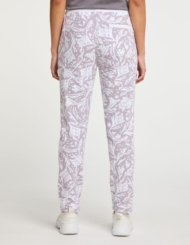 Joy Sportswear Freizeithose NARA Gemütliche Sweathose mit Allover-Print Fabrikpreis