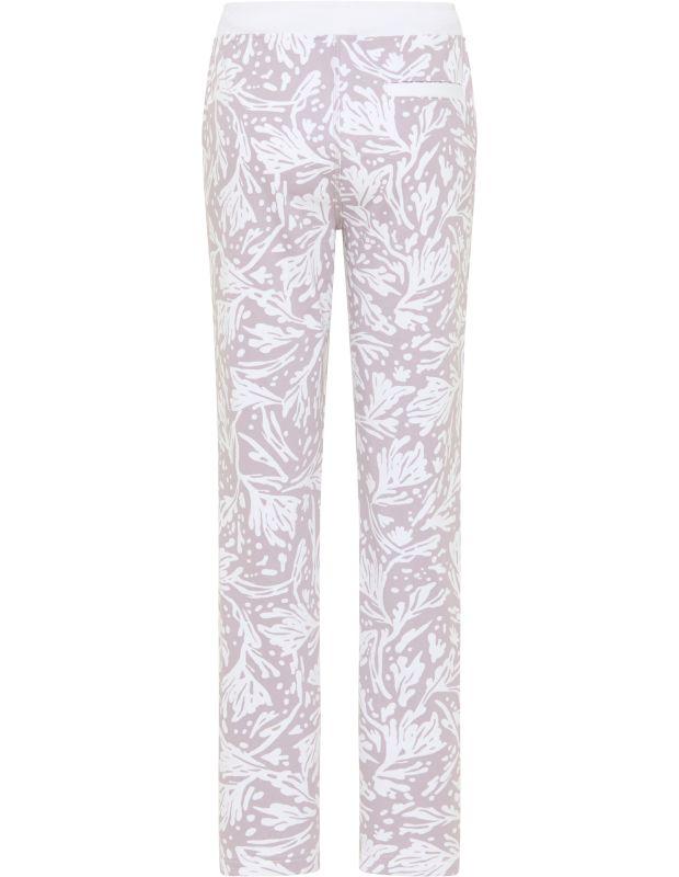 Joy Sportswear Freizeithose NARA Gemütliche Sweathose mit Allover-Print Fabrikpreis
