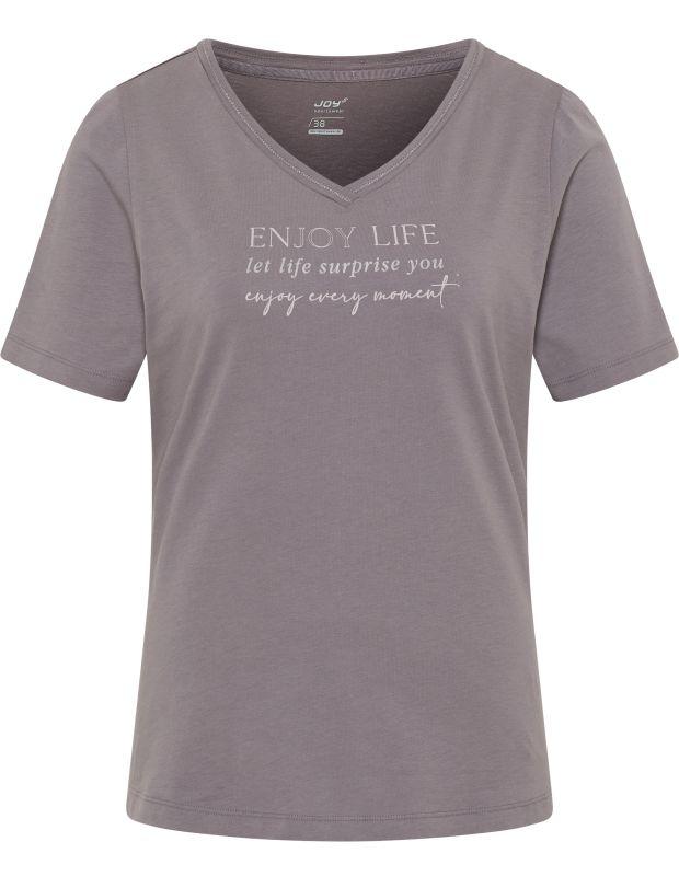 Joy Sportswear T-Shirt JIL Stilvolles T-Shirt mit abgerundetem Saum Günstig kaufen