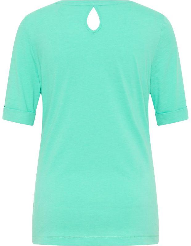Joy Sportswear T-Shirt ANYA T-Shirt mit grafischem Blumendruck Black Friday