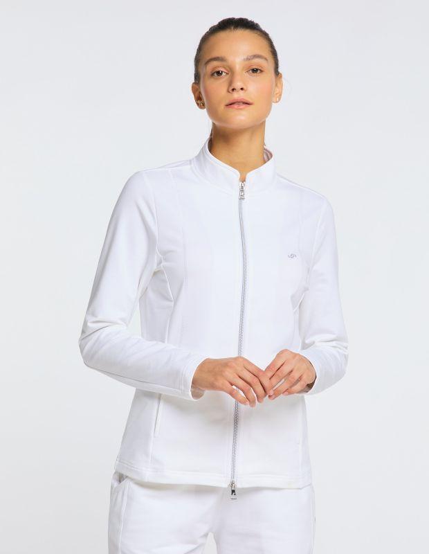Joy Sportswear Freizeitjacke DORIT Ein klassischer Allrounder für jede Gelegenheit