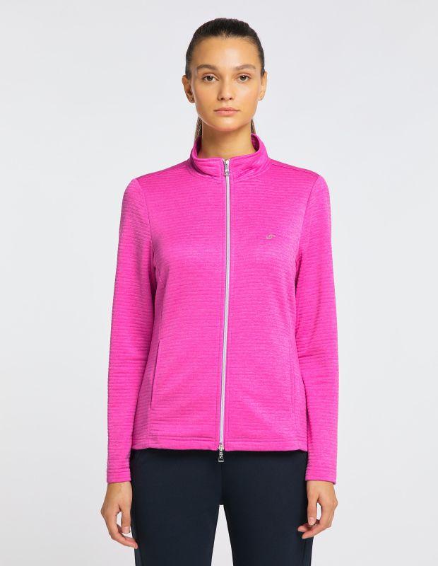 Joy Sportswear Freizeitjacke PEGGY Ein leichtes Wohlfühlteil für jede Gelegenheit