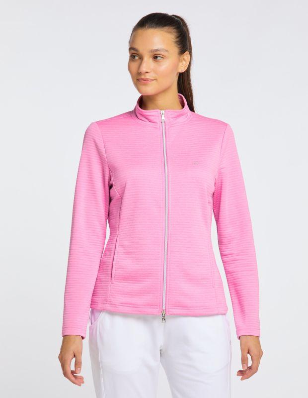 Joy Sportswear Freizeitjacke PEGGY Ein leichtes Wohlfühlteil für jede Gelegenheit
