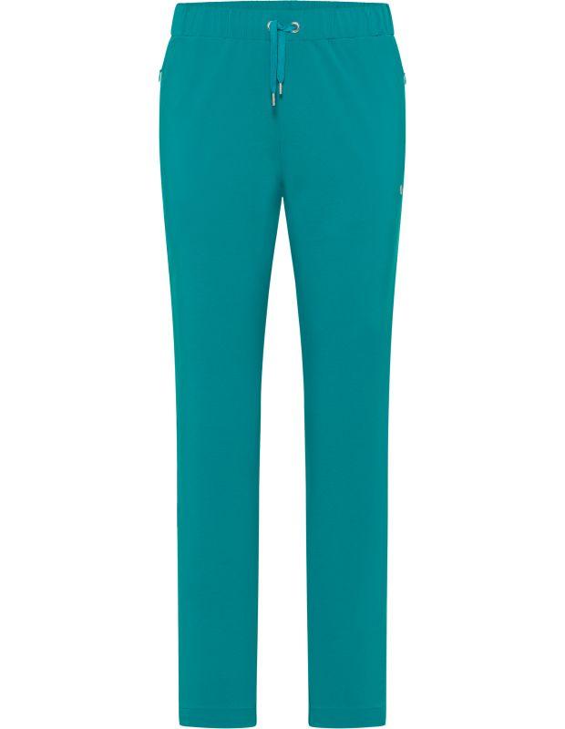 Joy Sportswear Sporthose ENJA Moderne Schlupf-Hose mit glänzenden Nahtdetails Jubiläumsangebot