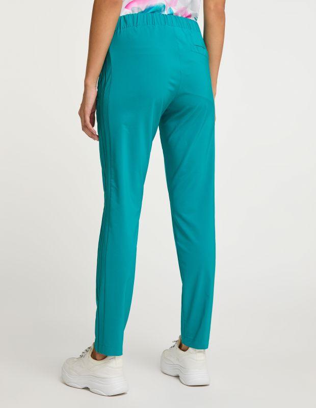 Joy Sportswear Sporthose ENJA Moderne Schlupf-Hose mit glänzenden Nahtdetails Jubiläumsangebot