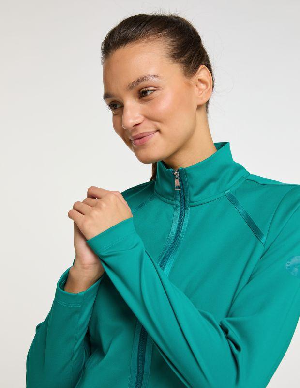 Joy Sportswear Sportjacke MILENA Feminine Fitnessjacke Lagerräumung