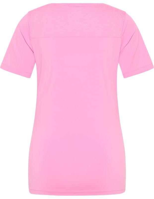 Joy Sportswear T-Shirt HANNA Sportives T-Shirt mit Jacquardeinsatz Heißer Verkauf